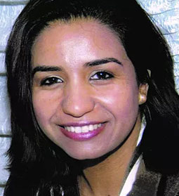Nadia Ismaili, MD
